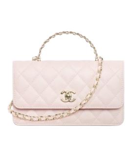 CHANEL Сумка через плечо