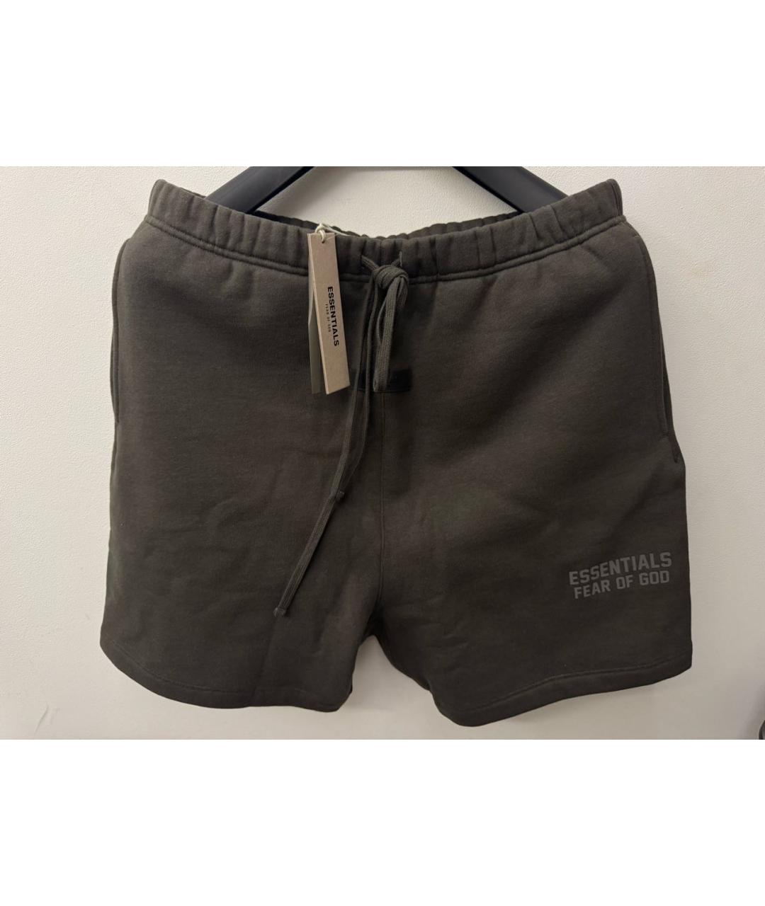 FEAR OF GOD ESSENTIALS Шорты, фото 2