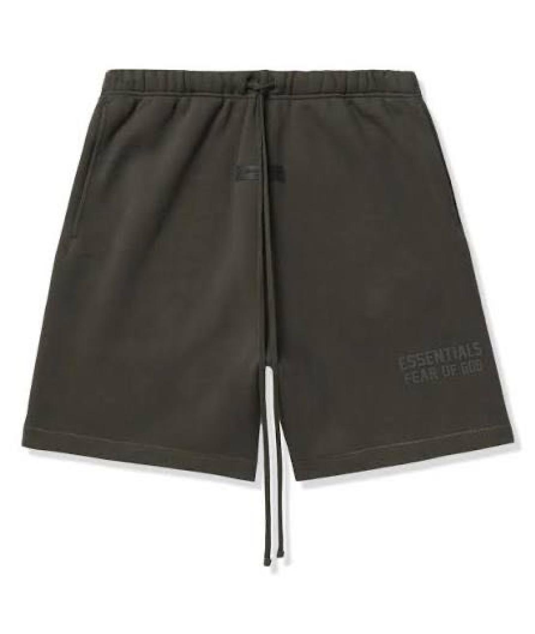 FEAR OF GOD ESSENTIALS Шорты, фото 1