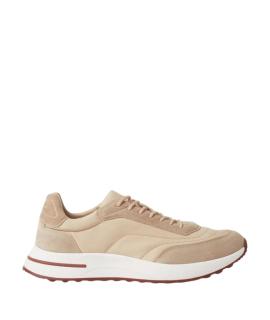 LORO PIANA Низкие кроссовки / кеды