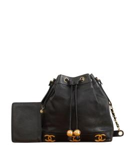 CHANEL Сумка через плечо