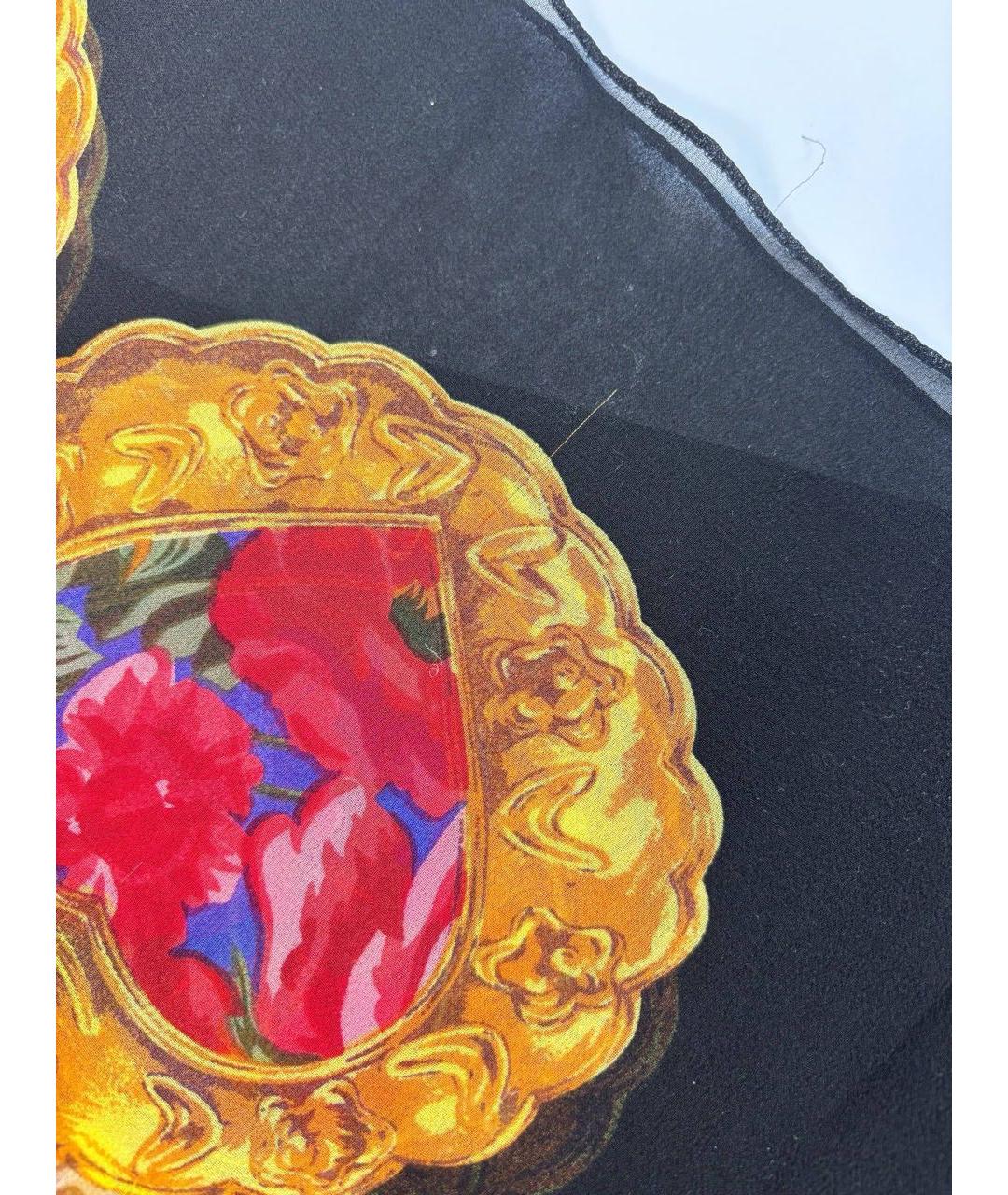 NINA RICCI Мульти шелковый платок, фото 6