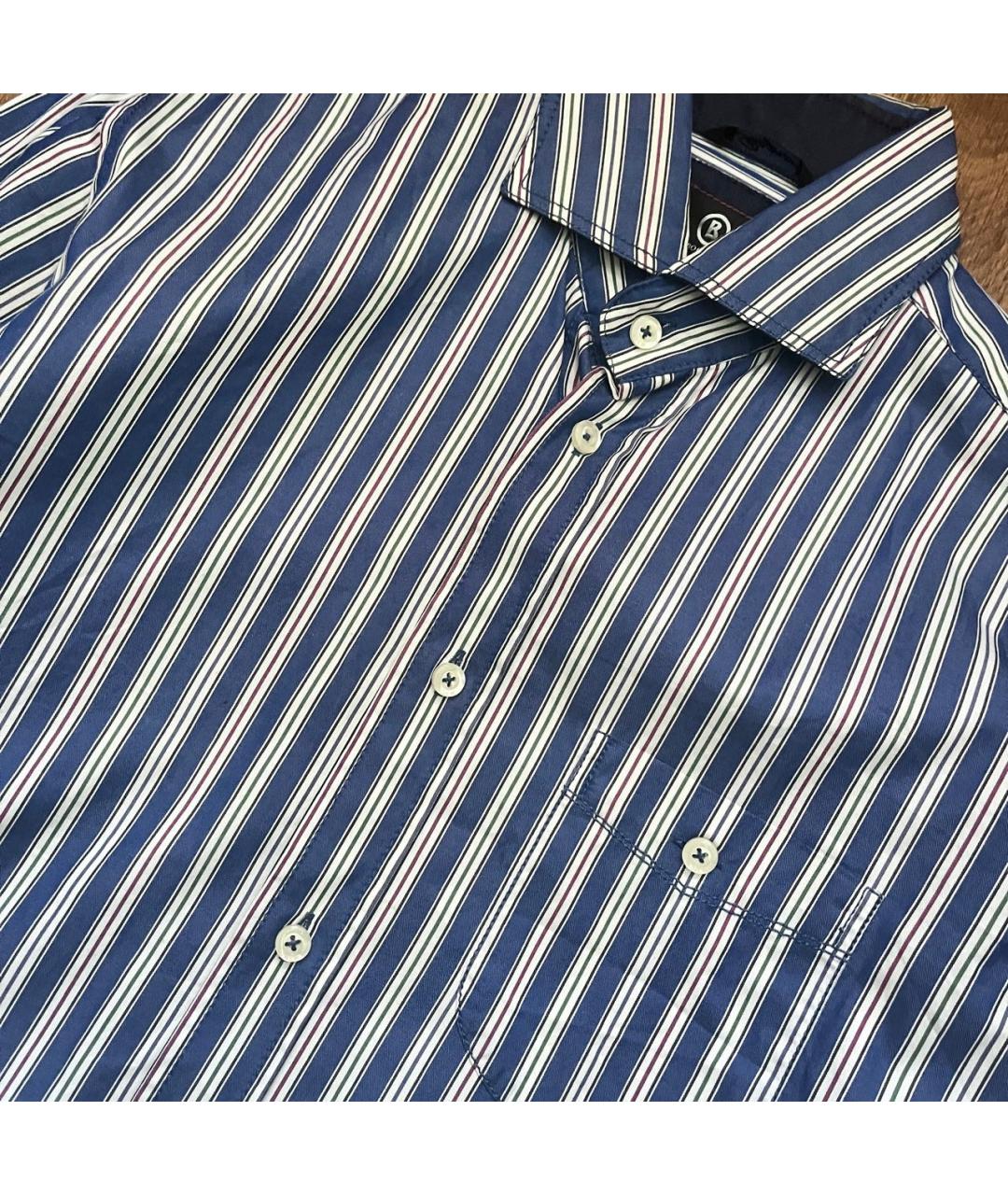 BOGNER Мульти хлопковая кэжуал рубашка, фото 2