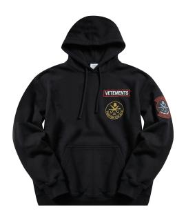 VETEMENTS Худи/толстовка