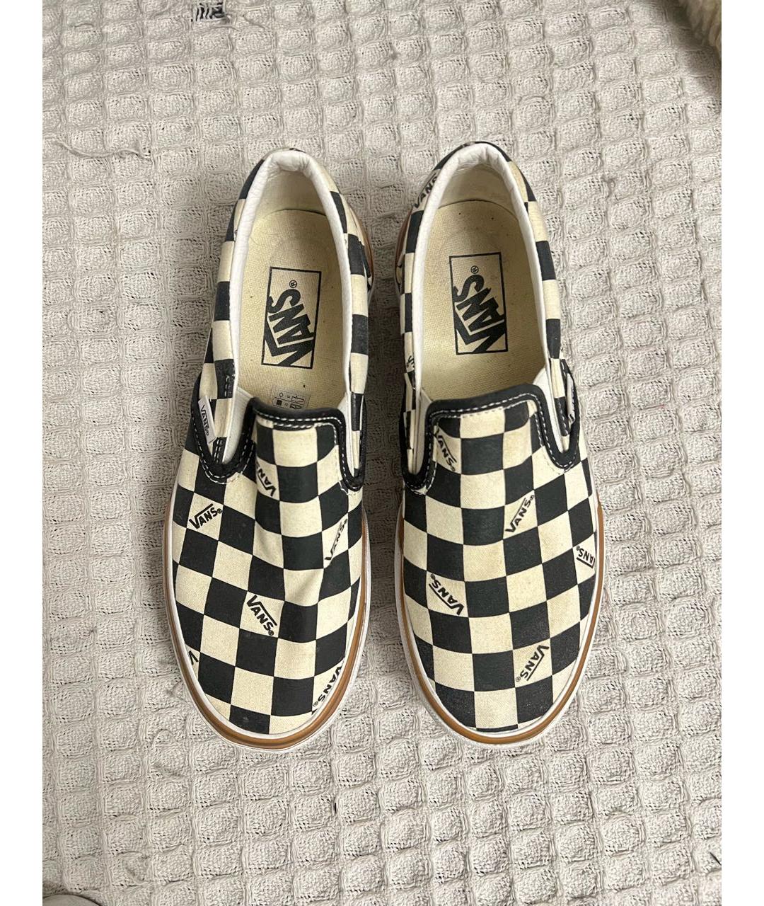 VANS Мульти текстильные слипоны, фото 2