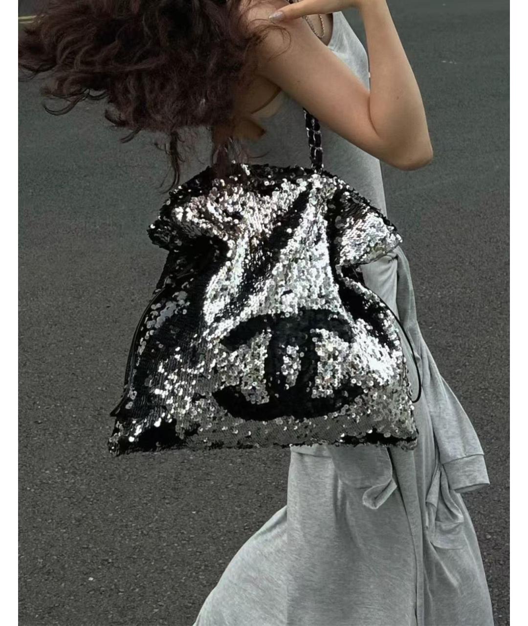 CHANEL Мульти сумка через плечо, фото 6