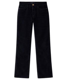 LORO PIANA Прямые брюки