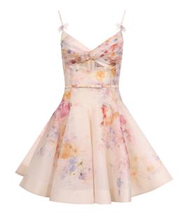 ZIMMERMANN Коктейльное платье