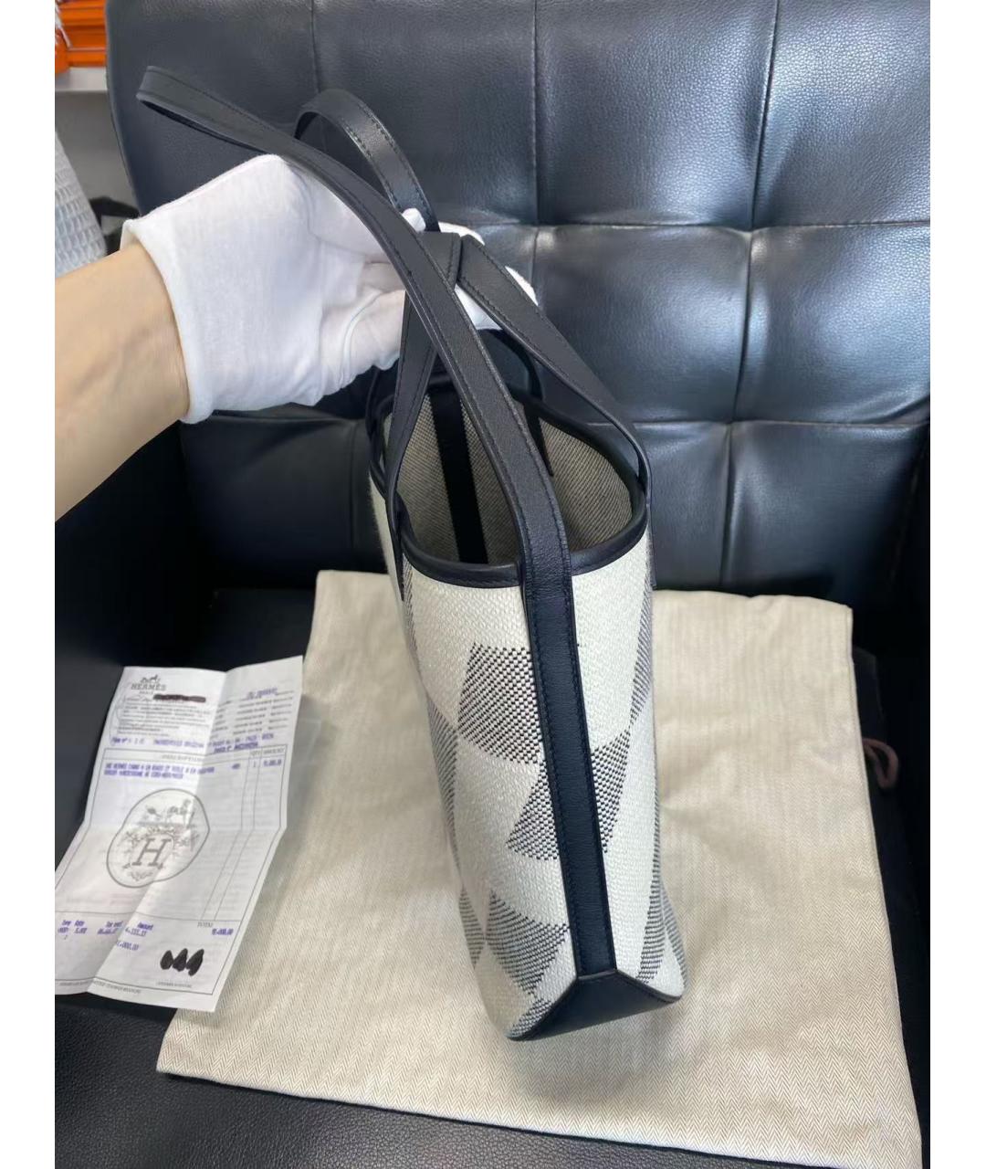 HERMES Мульти сумка с короткими ручками, фото 4