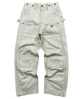 Kapital Прямые джинсы