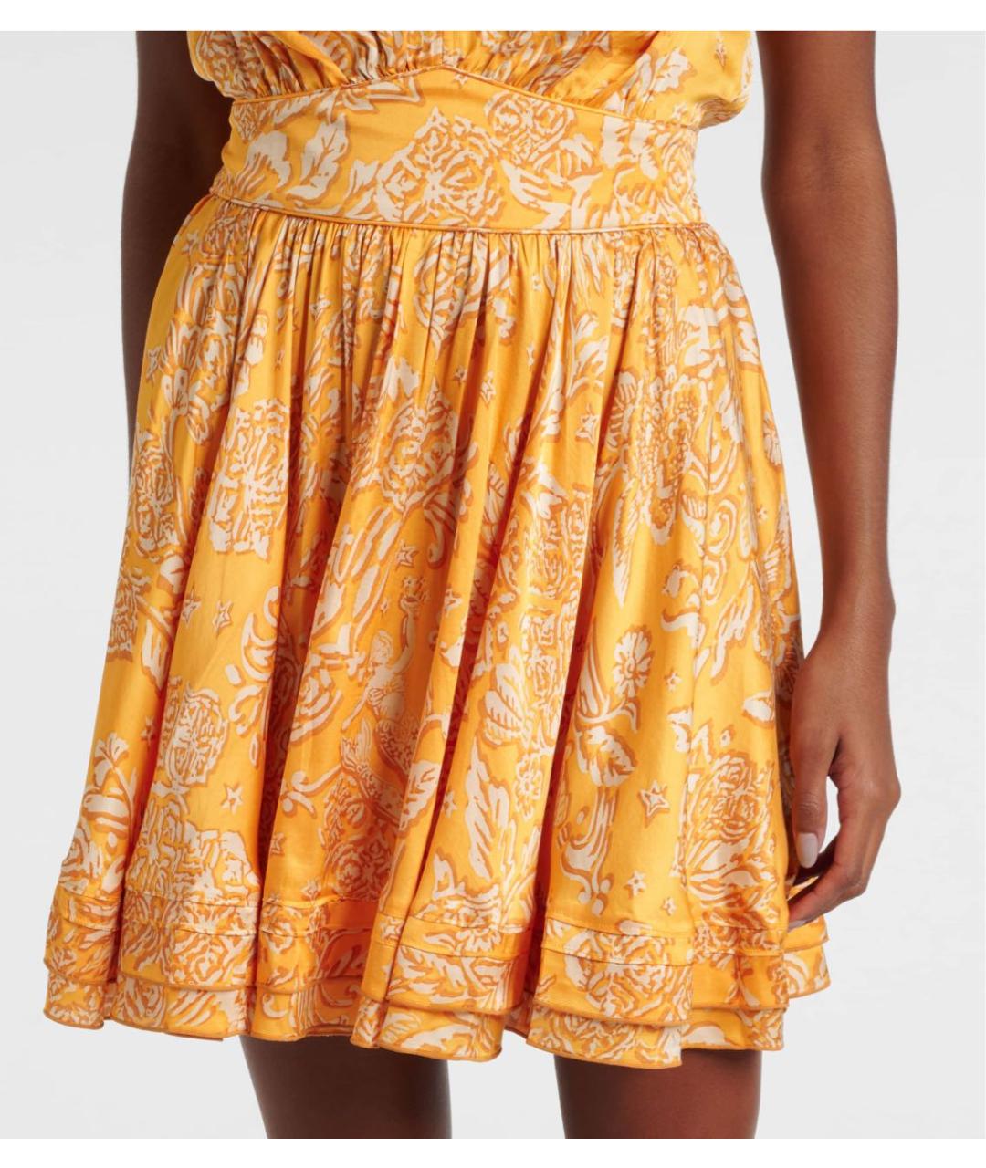 St. Barth Желтый сарафан, фото 6