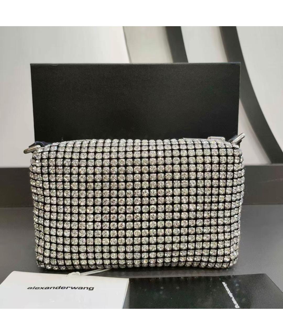 ALEXANDER WANG Сумка с короткими ручками, фото 3