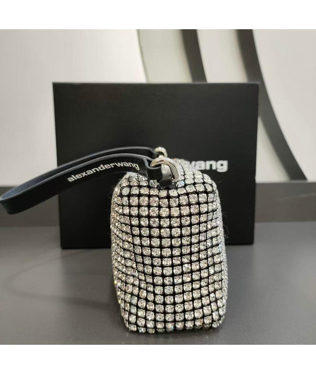 ALEXANDER WANG Сумка с короткими ручками, фото 4