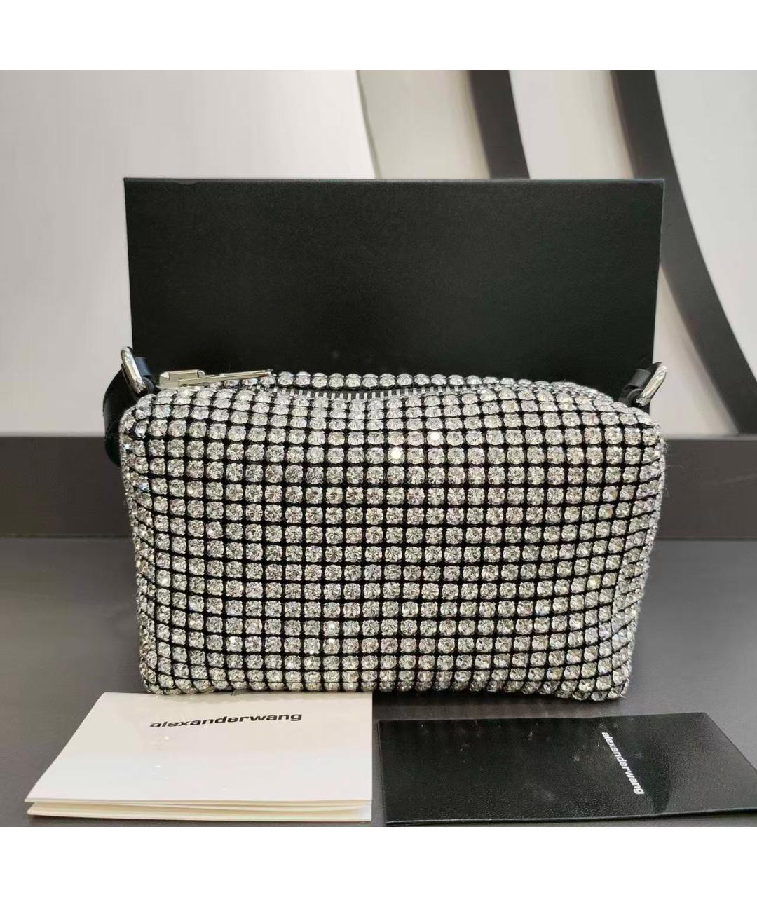 ALEXANDER WANG Сумка с короткими ручками, фото 6