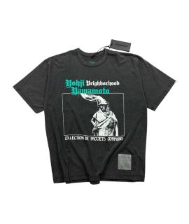 YOHJI YAMAMOTO Футболка