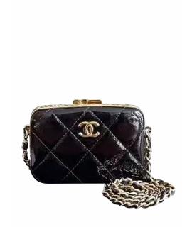 CHANEL Сумка через плечо