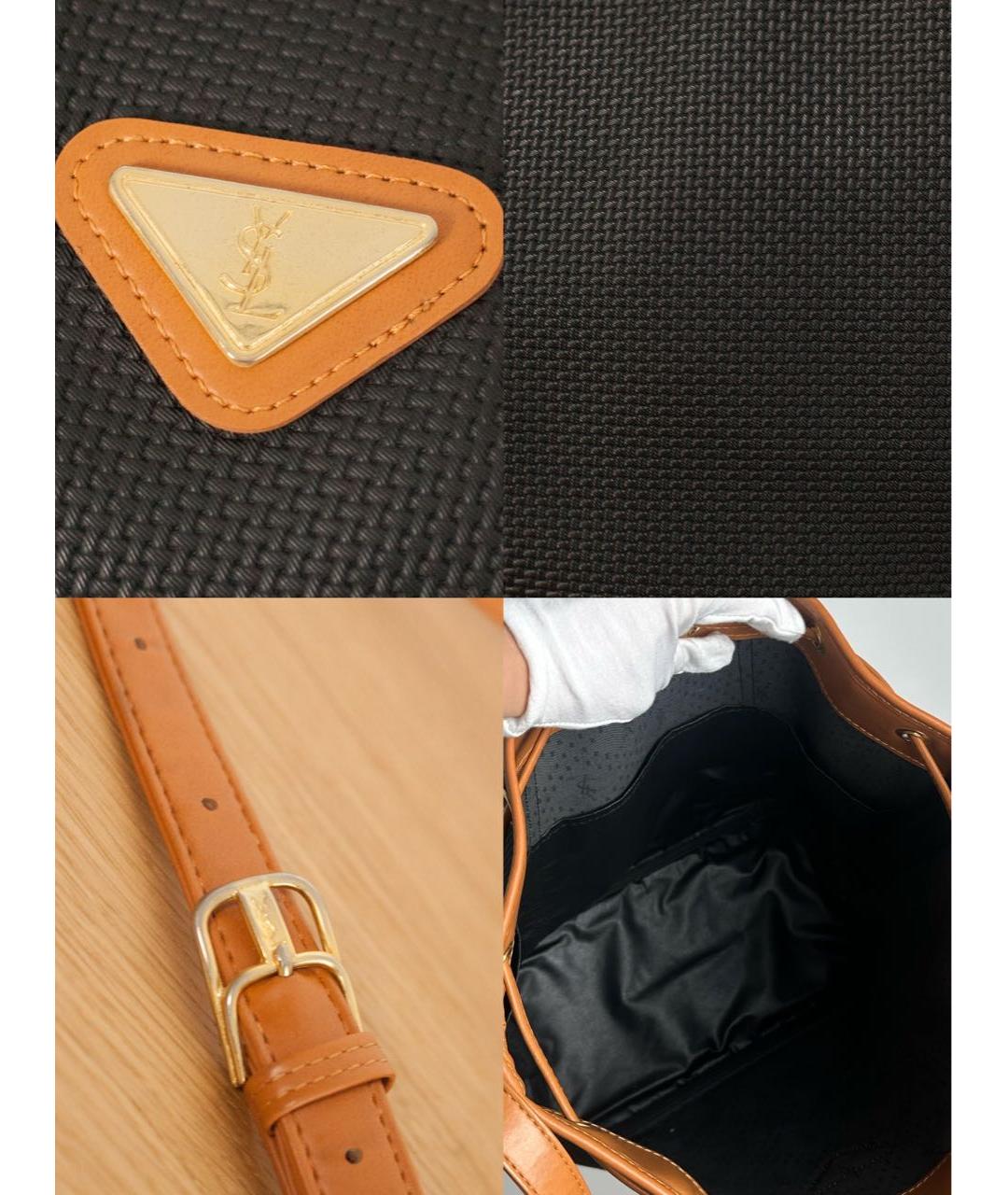 SAINT LAURENT Мульти сумка через плечо, фото 8