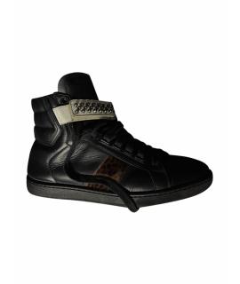 SAINT LAURENT Высокие кроссовки / кеды