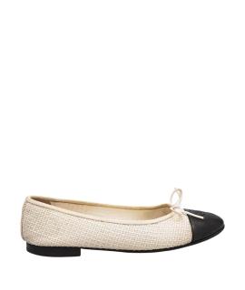 CHANEL Балетки