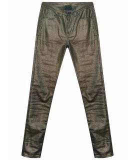 SAINT LAURENT Джинсы скинни