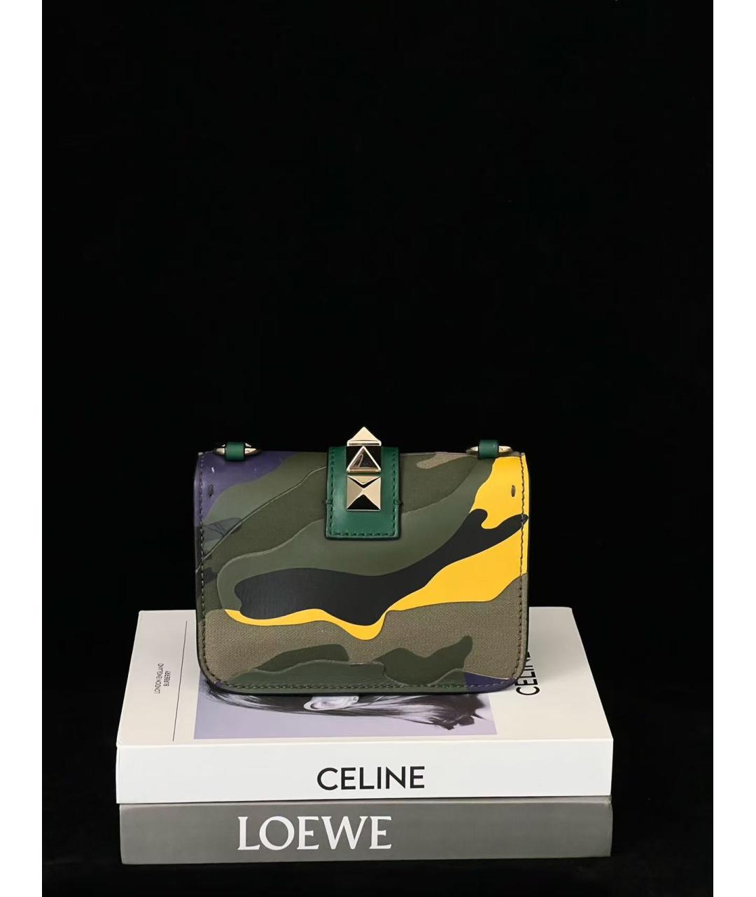 VALENTINO Мульти сумка через плечо, фото 3