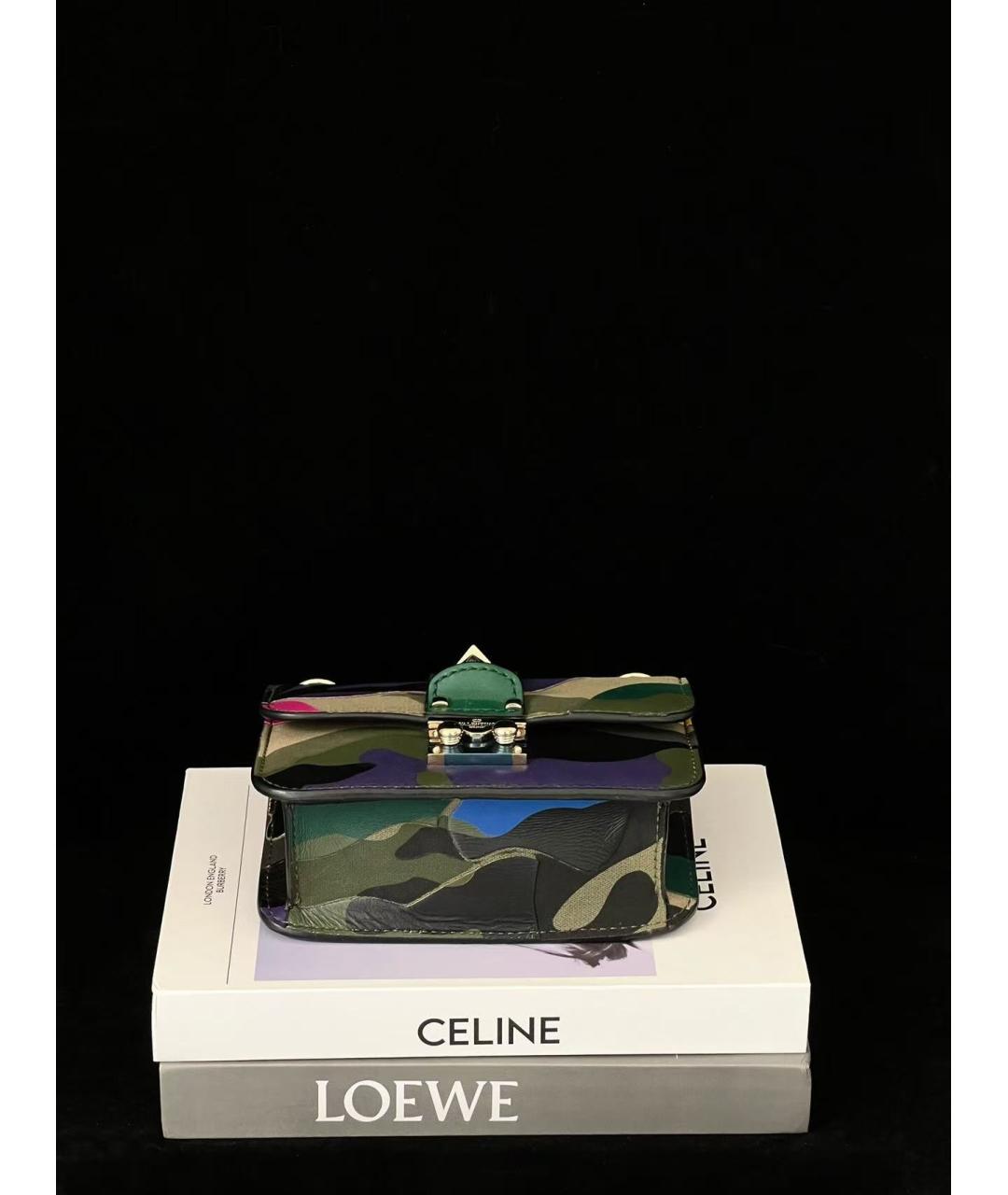 VALENTINO Мульти сумка через плечо, фото 5