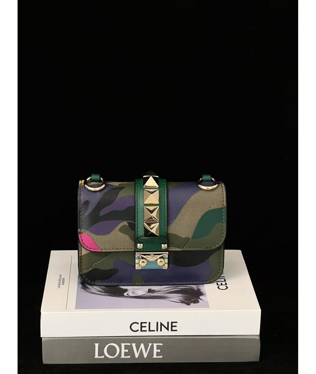 VALENTINO Мульти сумка через плечо, фото 2