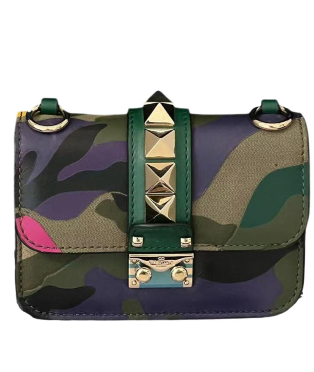 VALENTINO Мульти сумка через плечо, фото 7