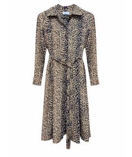 SAINT LAURENT Повседневное платье