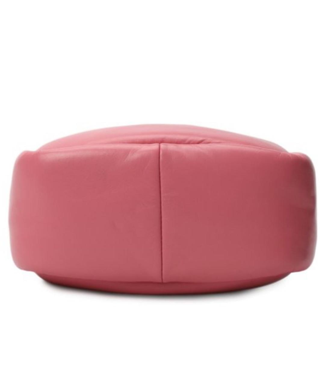 PRADA Розовая сумка через плечо, фото 4