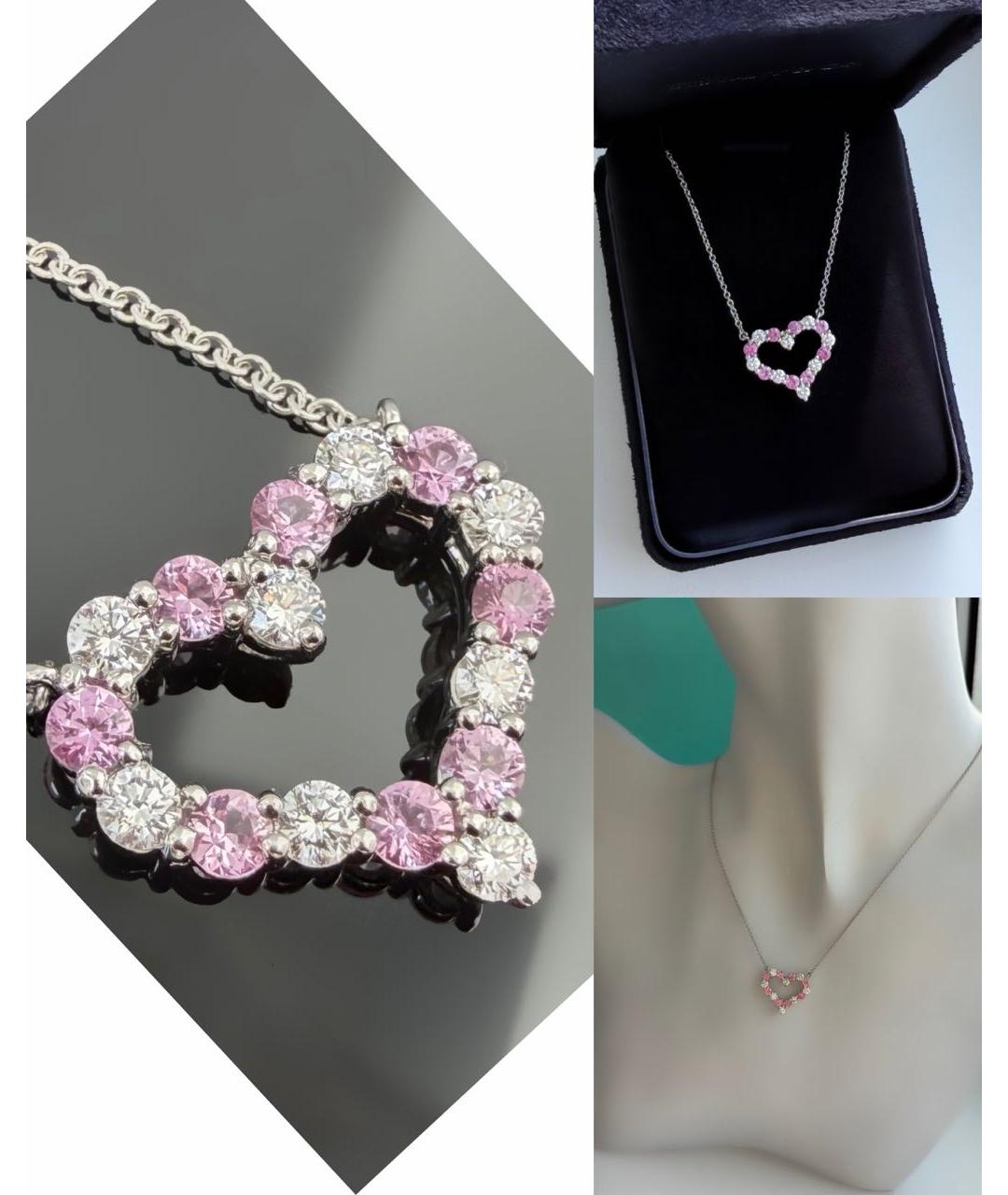 TIFFANY&CO Мульти подвеска, фото 2