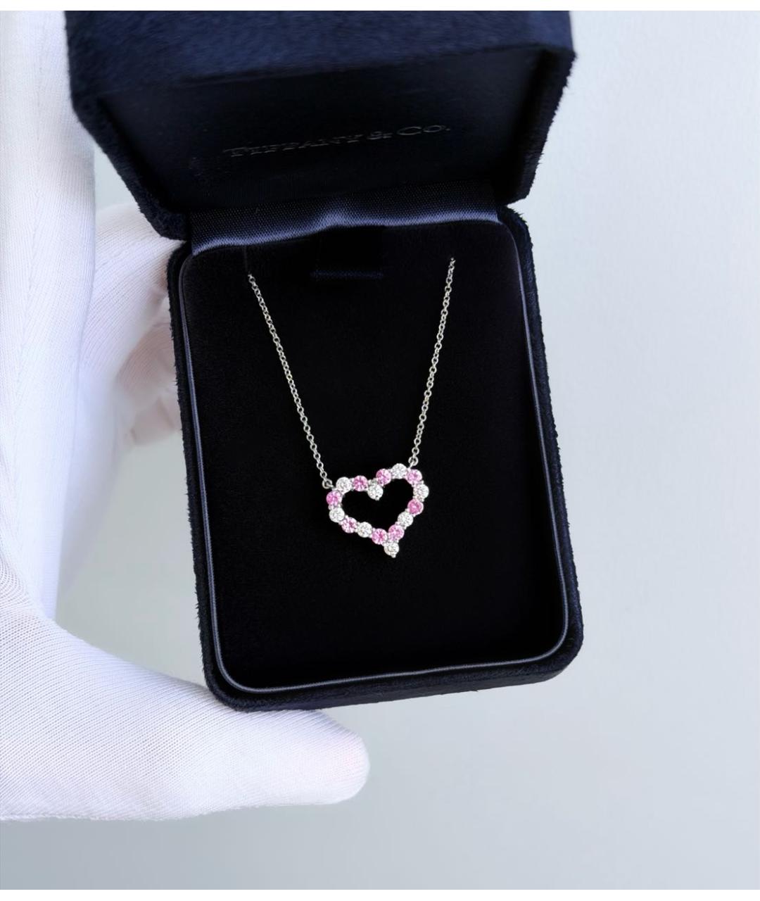 TIFFANY&CO Мульти подвеска, фото 8