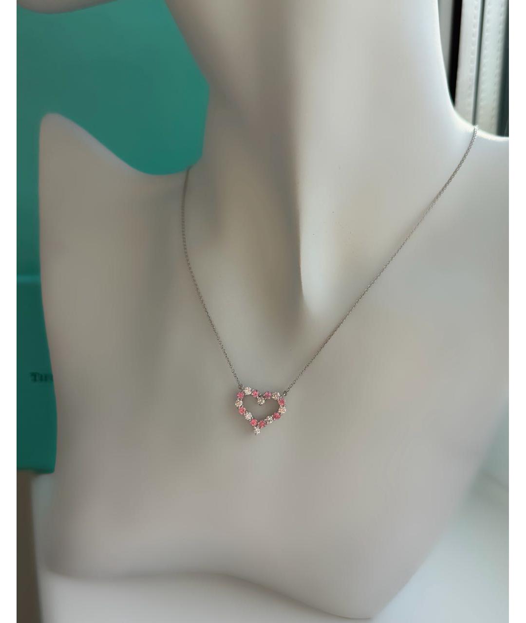 TIFFANY&CO Мульти подвеска, фото 7