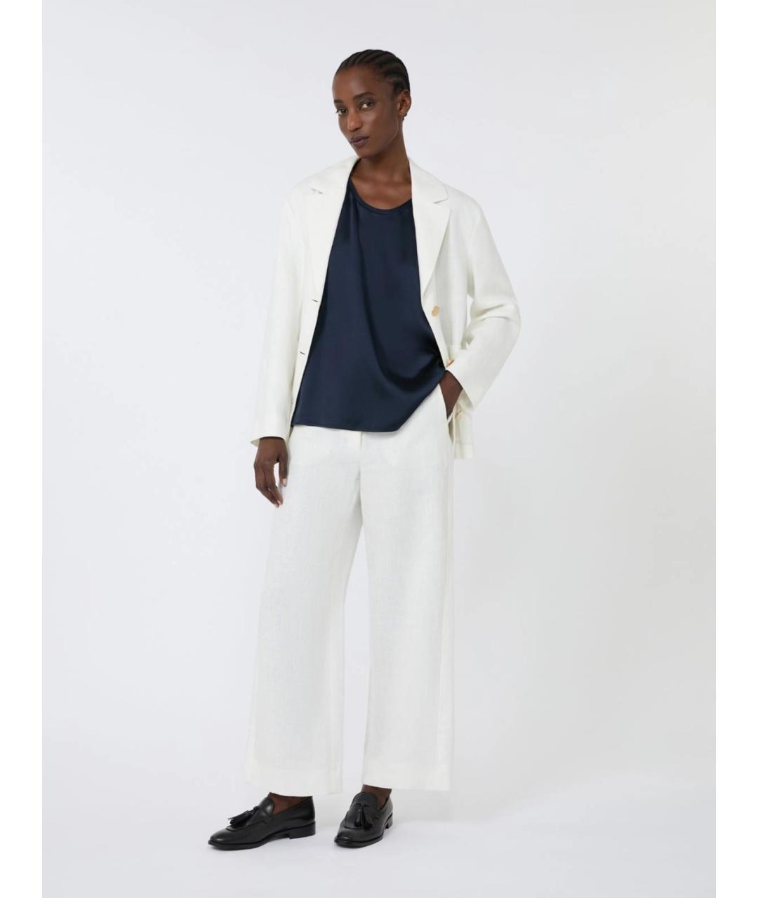 'S MAX MARA Синяя майка, фото 2