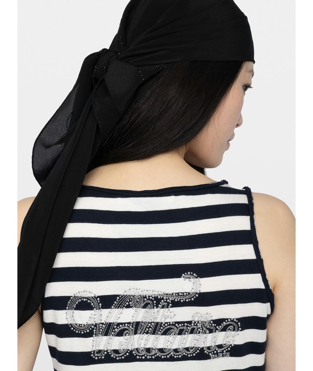 ZADIG & VOLTAIRE Мульти хлопковая майка, фото 6