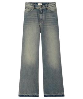 ZADIG & VOLTAIRE Прямые джинсы