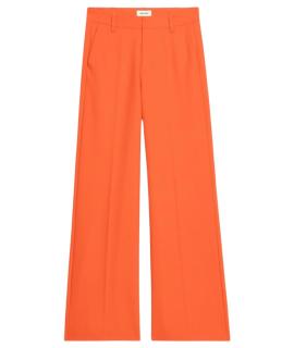 ZADIG & VOLTAIRE Прямые брюки