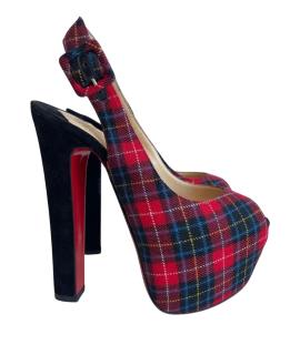 CHRISTIAN LOUBOUTIN Туфли