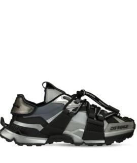 DOLCE&GABBANA Низкие кроссовки / кеды