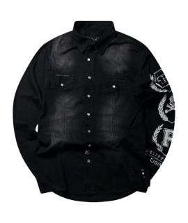 PHILIPP PLEIN Кэжуал рубашка
