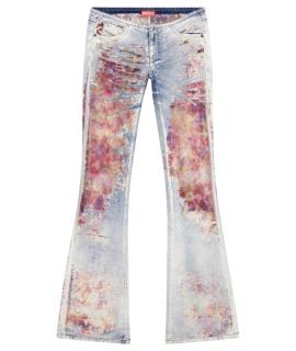 DIESEL Джинсы клеш