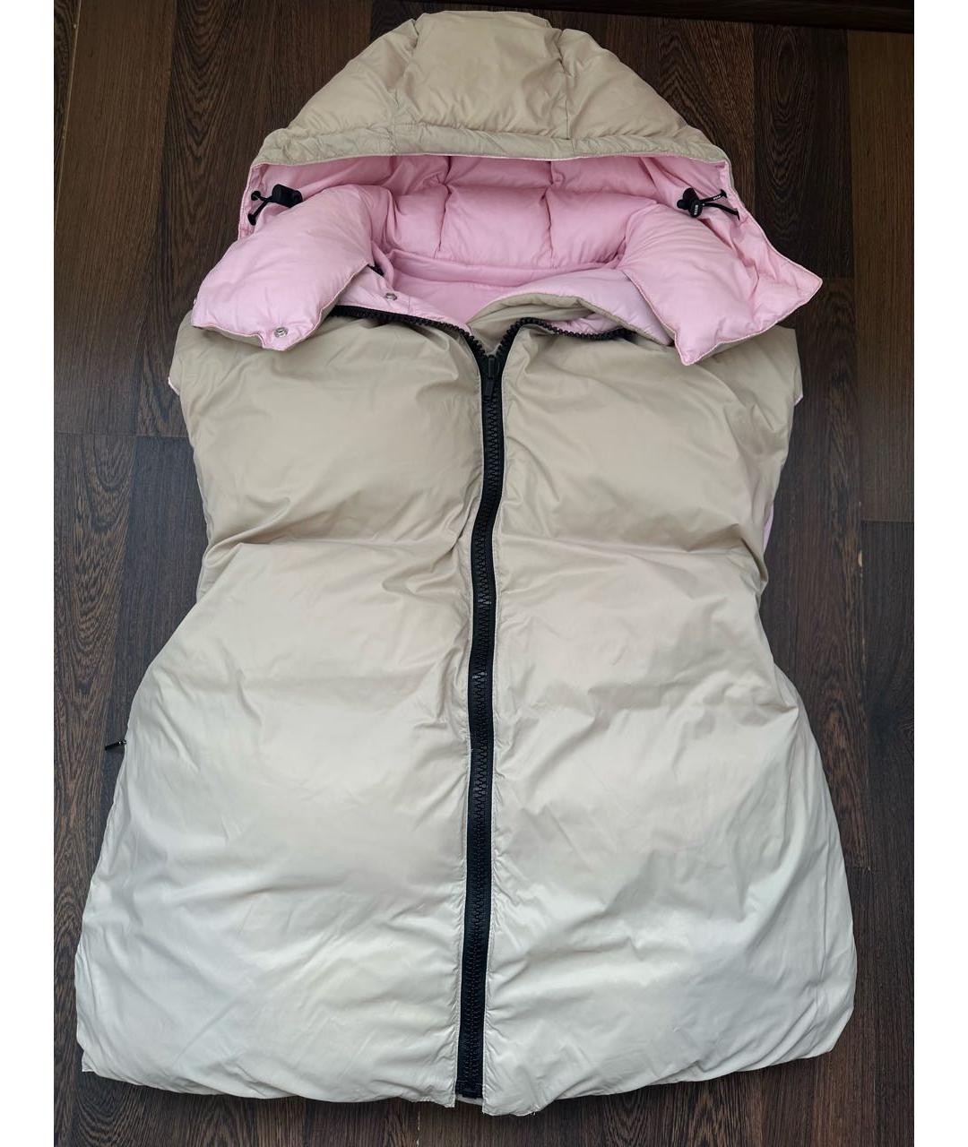 MSGM Розовый жилет, фото 5