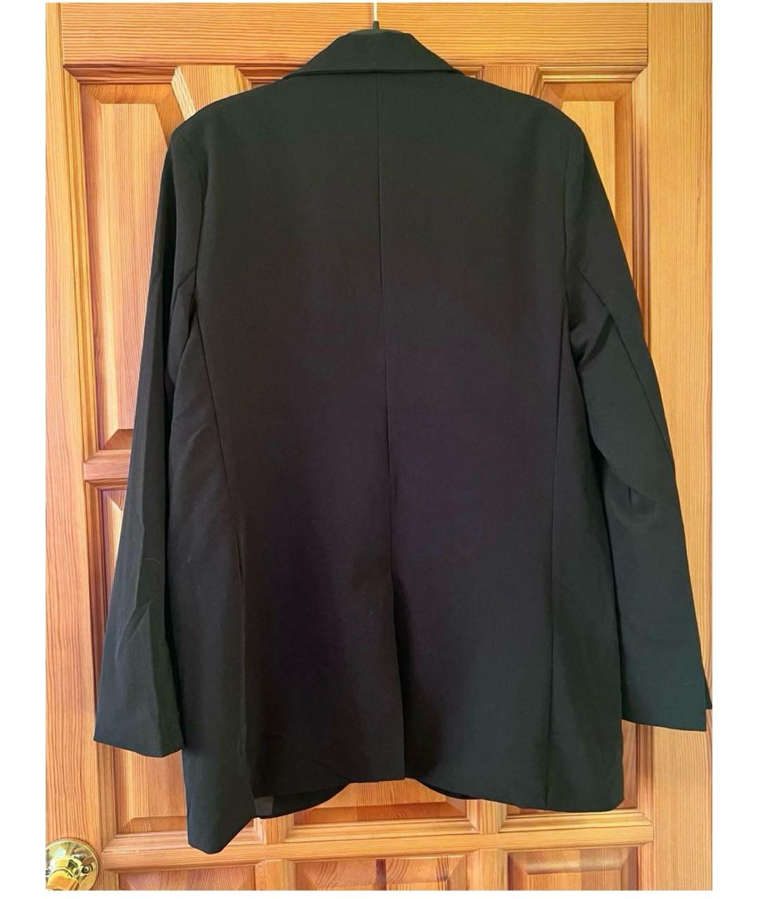 ISABEL MARANT Черный жакет/пиджак, фото 3