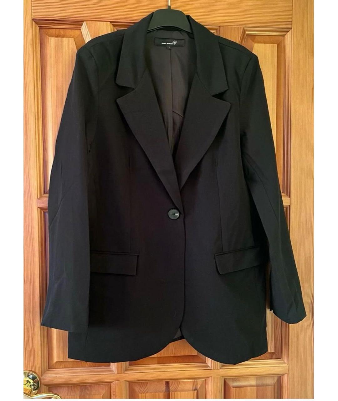 ISABEL MARANT Черный жакет/пиджак, фото 2