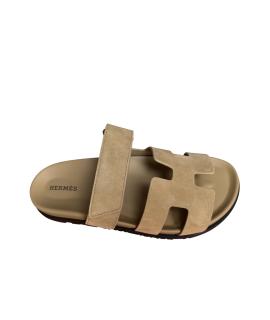 HERMES Шлепанцы