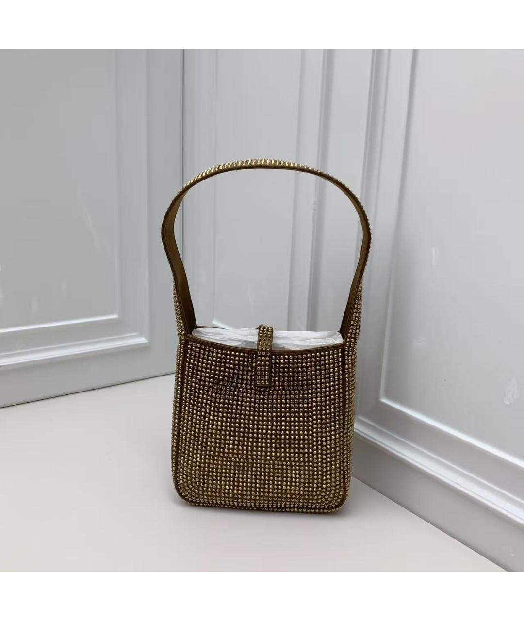 SAINT LAURENT Сумка через плечо, фото 2