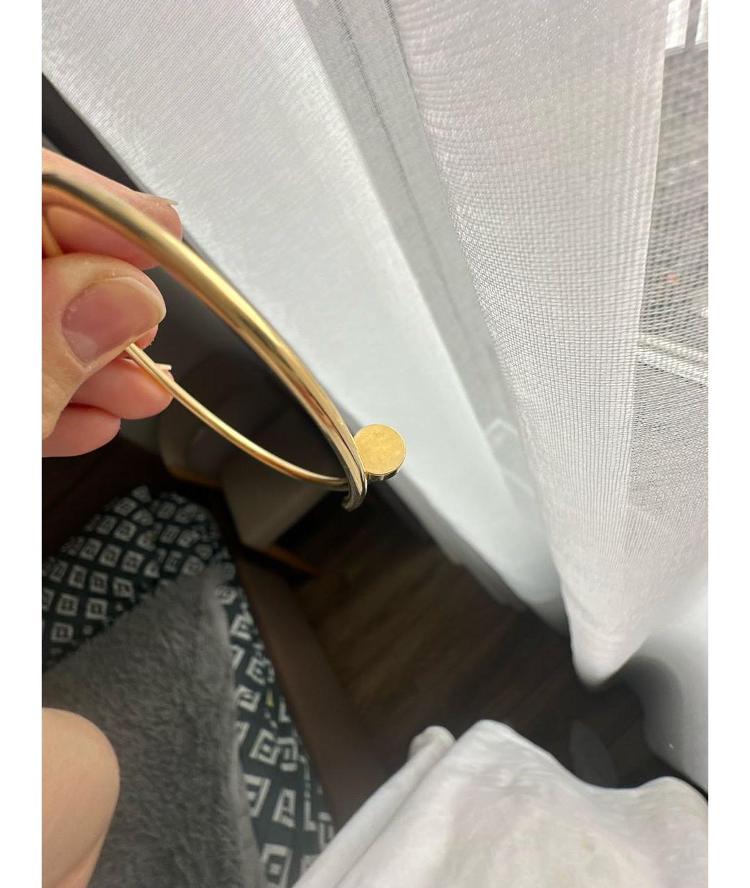 CARTIER Золотой браслет из желтого золота, фото 4