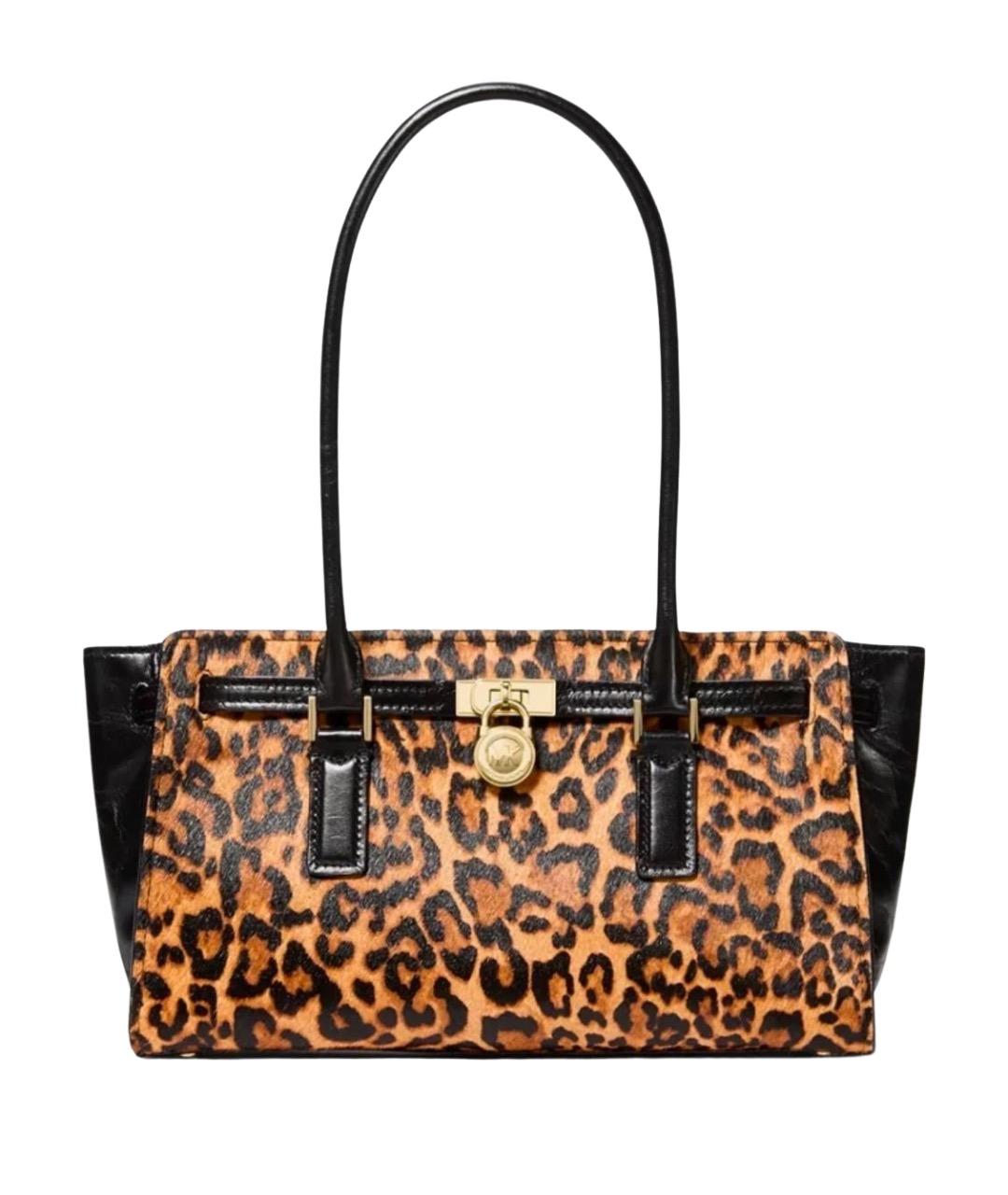 MICHAEL KORS Мульти кожаная сумка тоут, фото 1