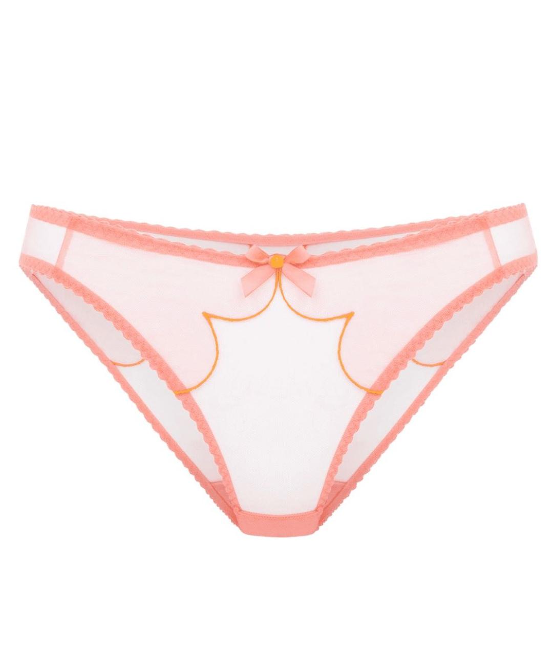 AGENT PROVOCATEUR Розовые трусы, фото 1