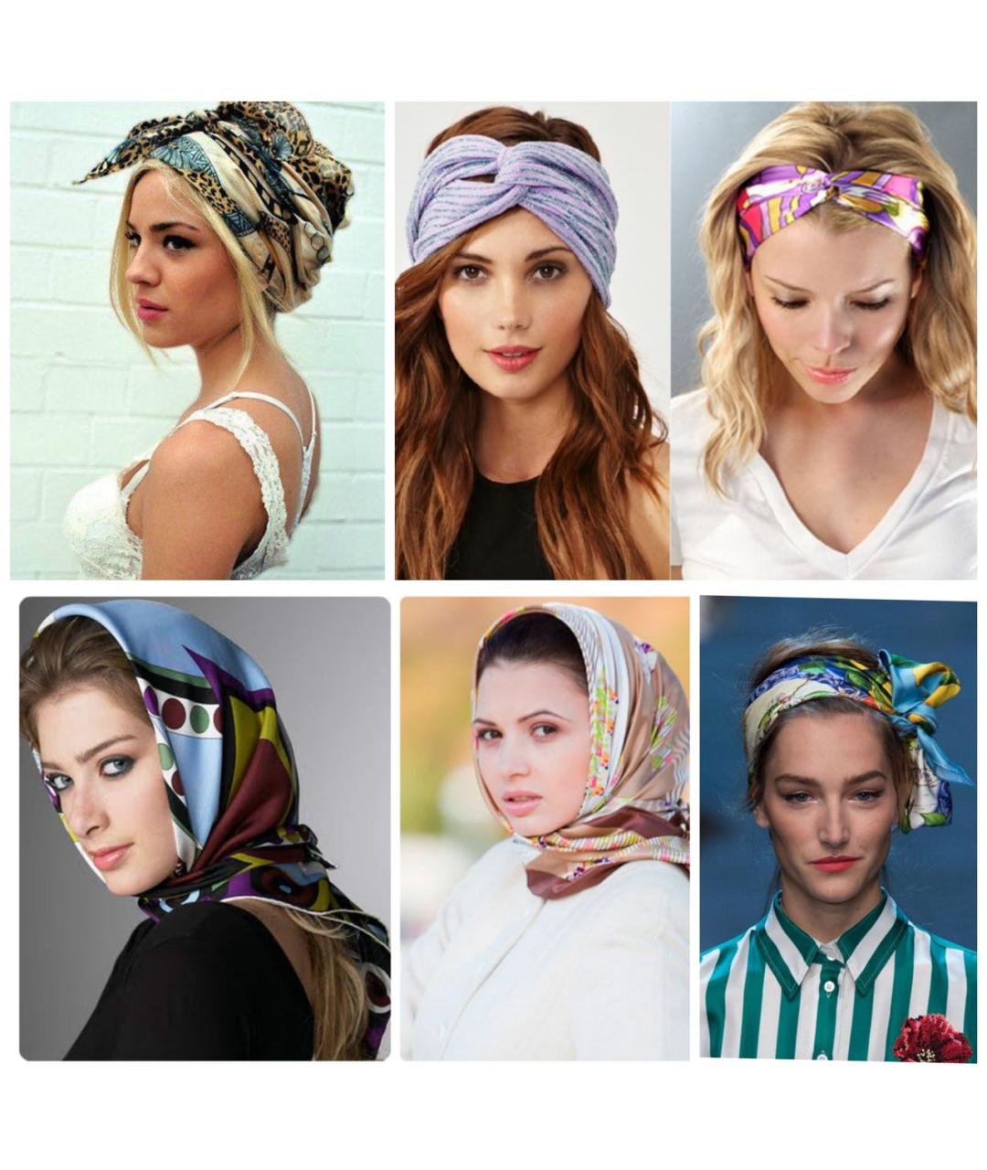 HERMES Белый шелковый платок, фото 4